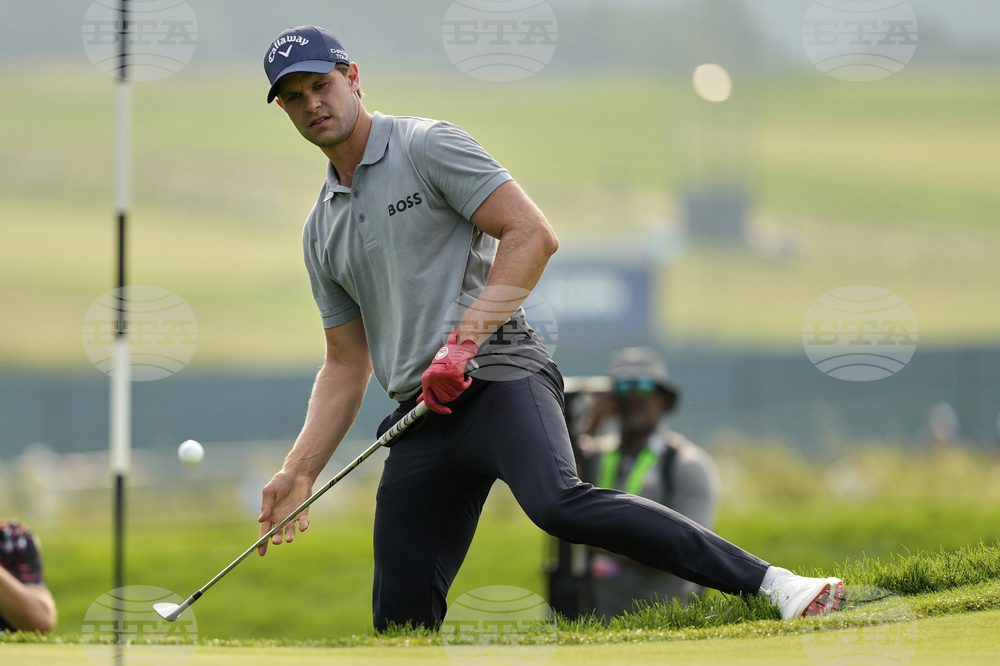 US Open Golf