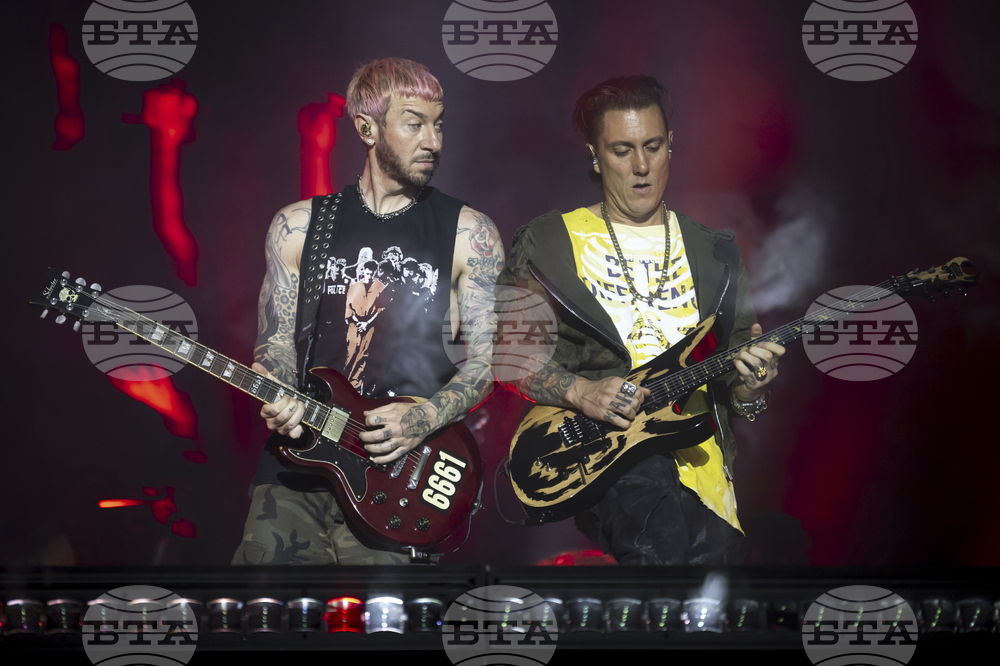 Switzerland Greenfield Festival