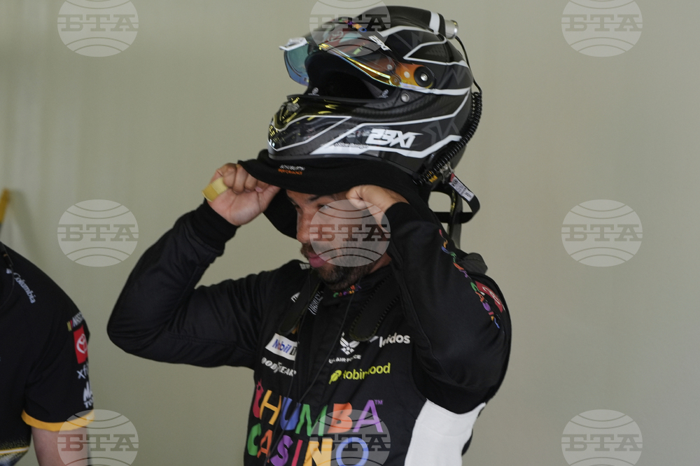 Mexico NASCAR Auto Racing