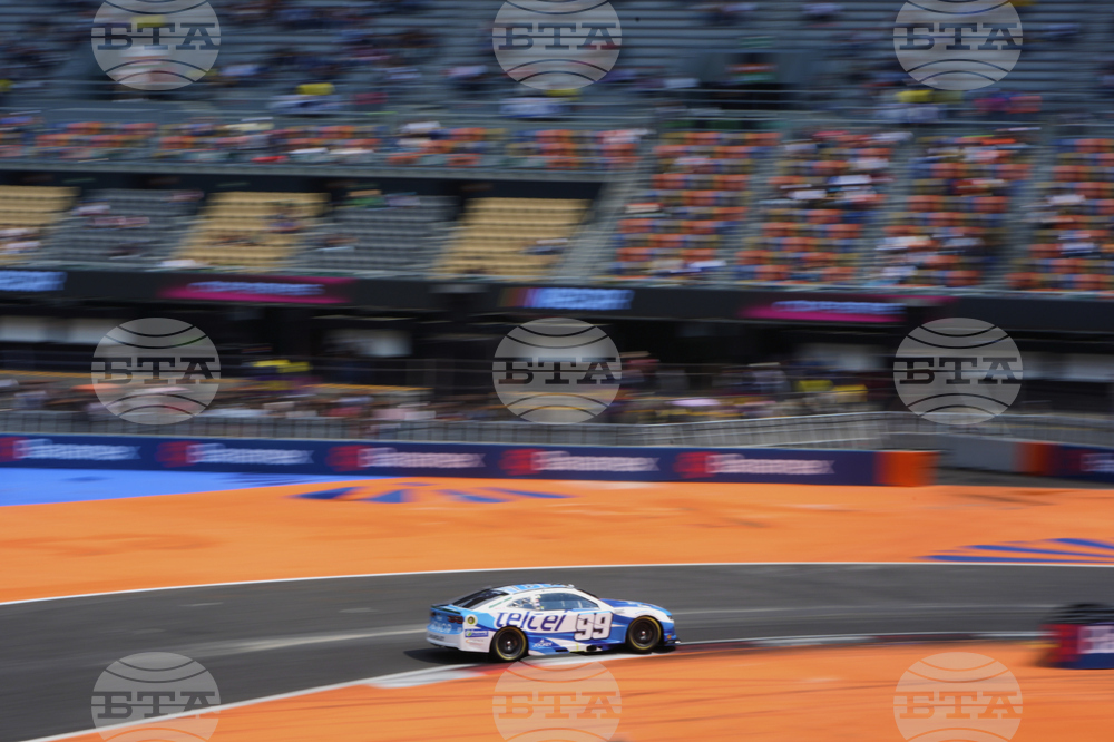 Mexico NASCAR Auto Racing
