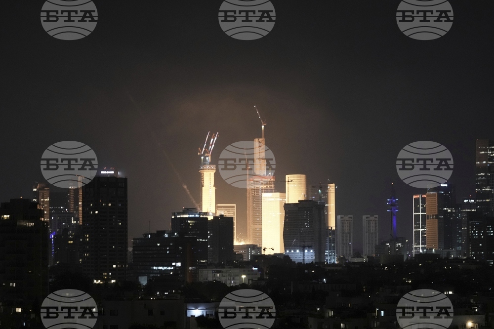 Israel Iran Mideast Wars