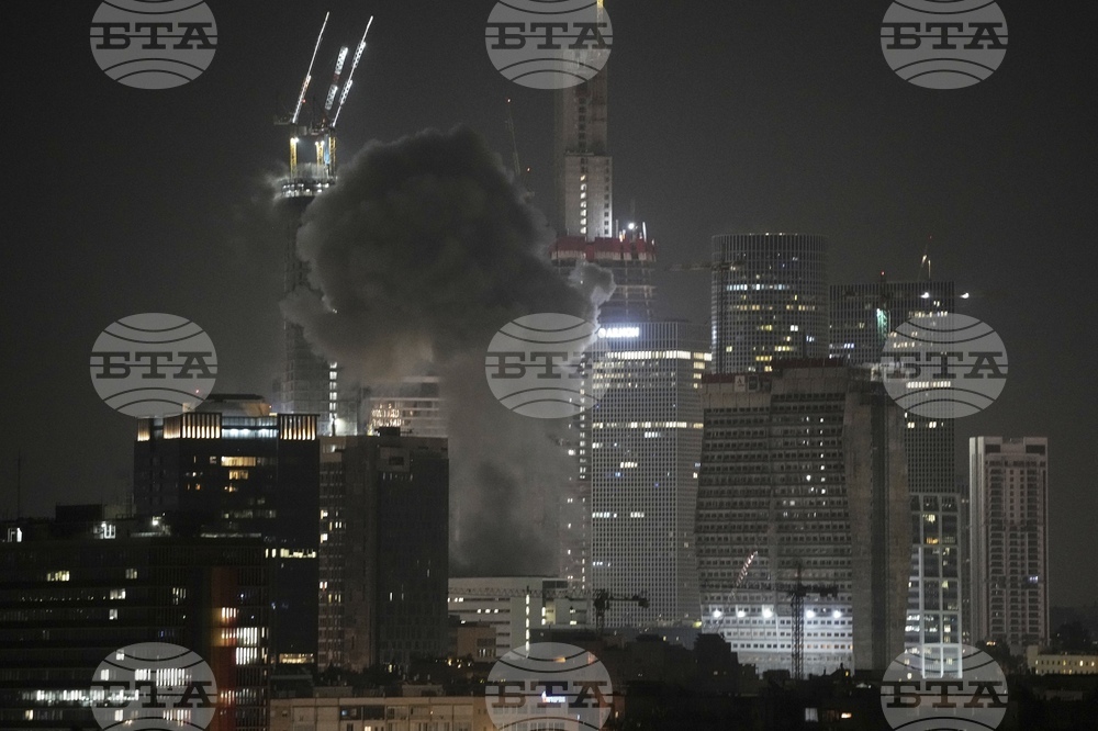 APTOPIX Israel Iran Mideast Wars