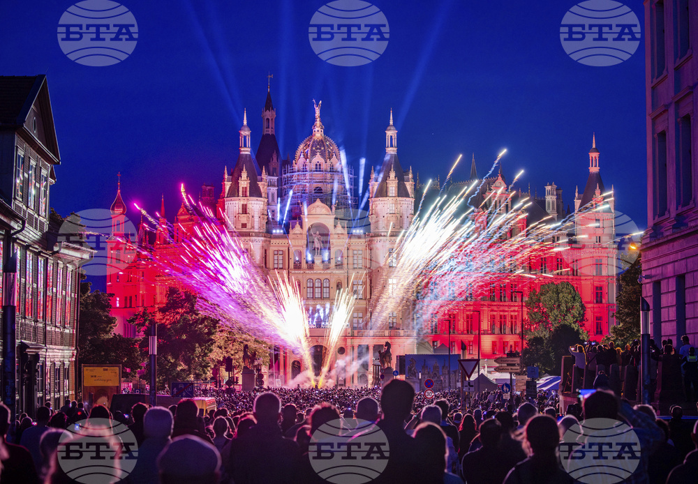 Germany Castle Festival