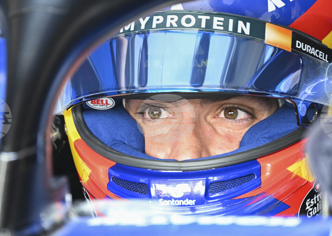 Карлос Сайнс е недоволен от представянето си в квалификацията за Гран При на Канада