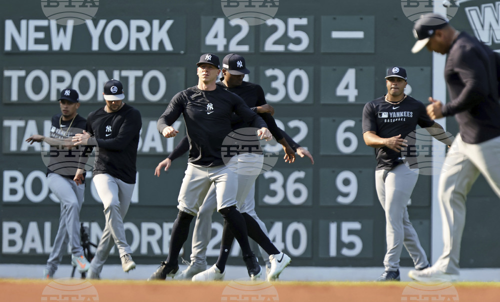 Yankees Red Sox Baseball
