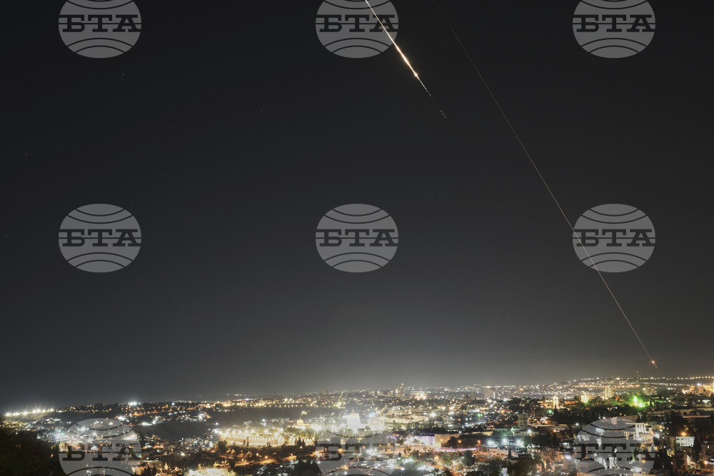 Israel Iran Mideast Wars