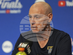 NBA Finals Thunder Pacers Basketball