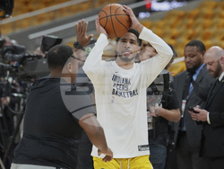 NBA Finals Thunder Pacers Basketball