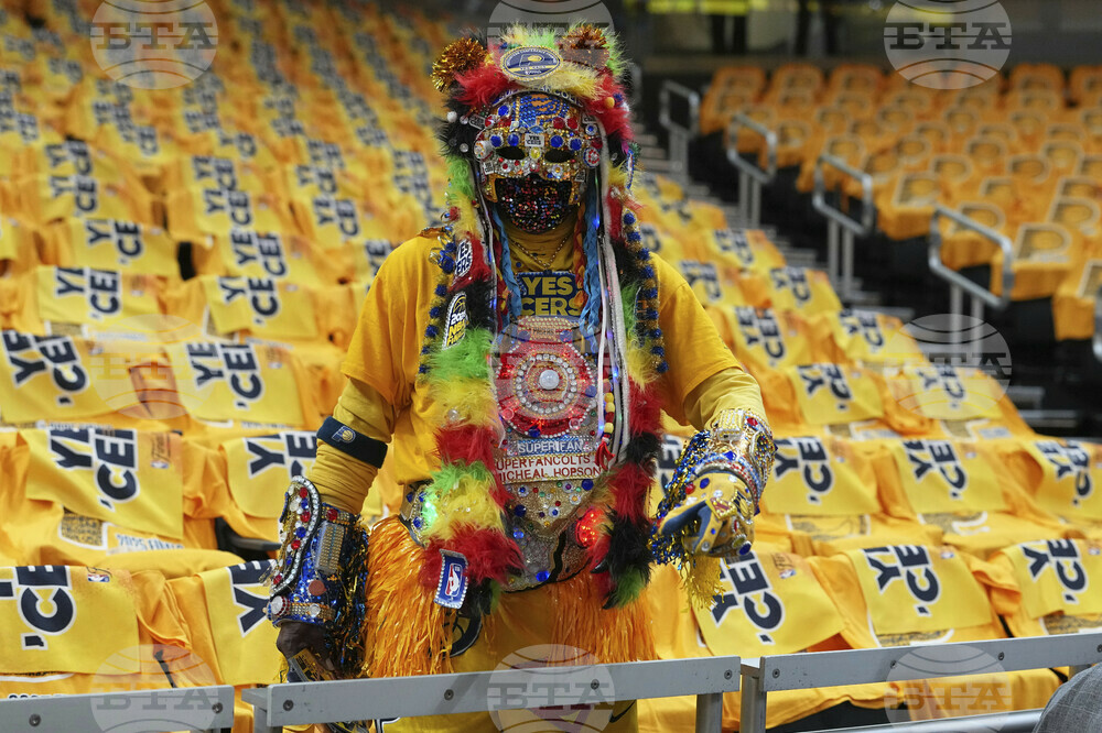NBA Finals Thunder Pacers Basketball