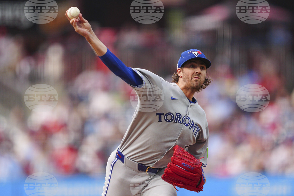Blue Jays Phillies Baseball