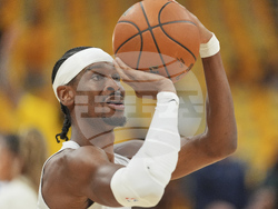 NBA Finals Thunder Pacers Basketball