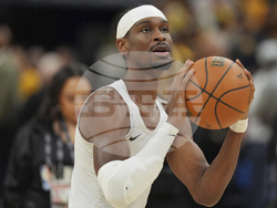 NBA Finals Thunder Pacers Basketball