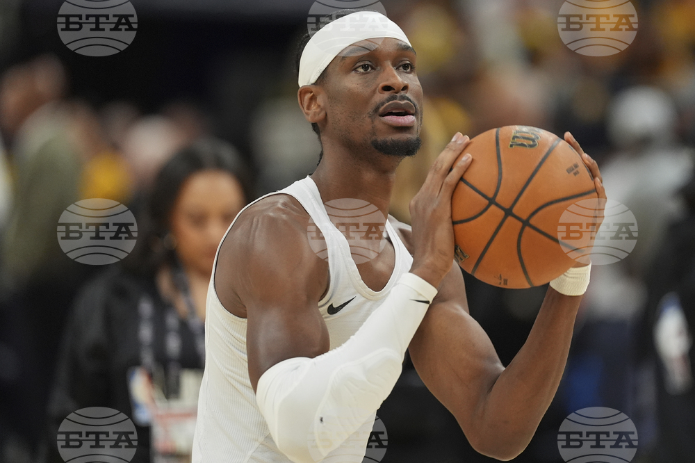 NBA Finals Thunder Pacers Basketball