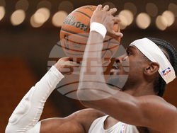 NBA Finals Thunder Pacers Basketball