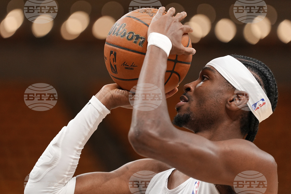 NBA Finals Thunder Pacers Basketball