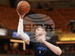 NBA Finals Thunder Pacers Basketball