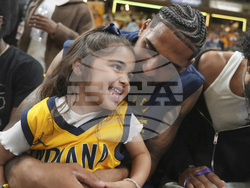 NBA Finals Thunder Pacers Basketball