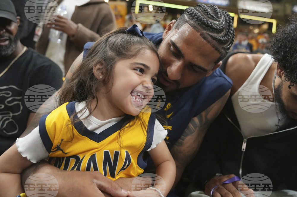 NBA Finals Thunder Pacers Basketball