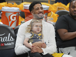 NBA Finals Thunder Pacers Basketball