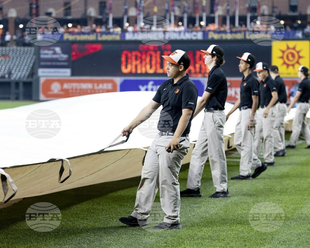 Angels Orioles Baseball