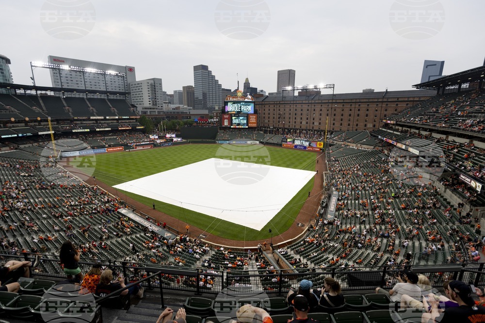 Angels Orioles Baseball