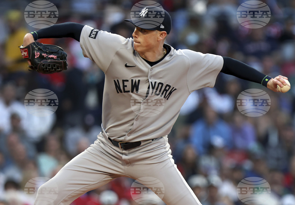 Yankees Red Sox Baseball