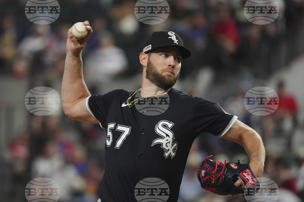 White Sox Rangers Baseball