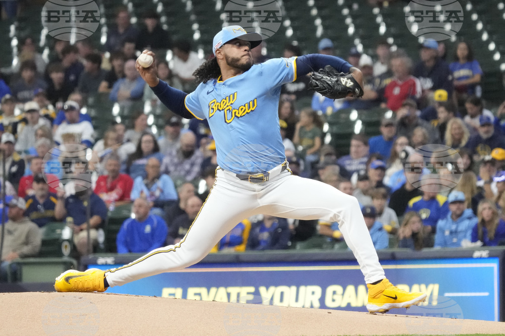 Cardinals Brewers Baseball