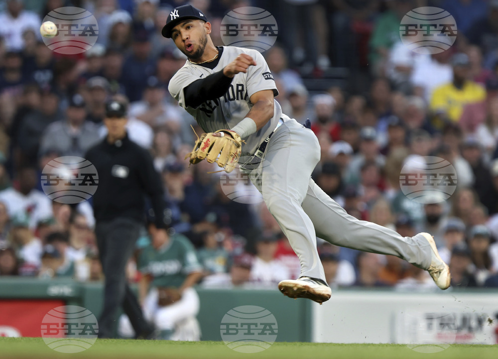 Yankees Red Sox Baseball