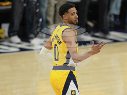 NBA Finals Thunder Pacers Basketball