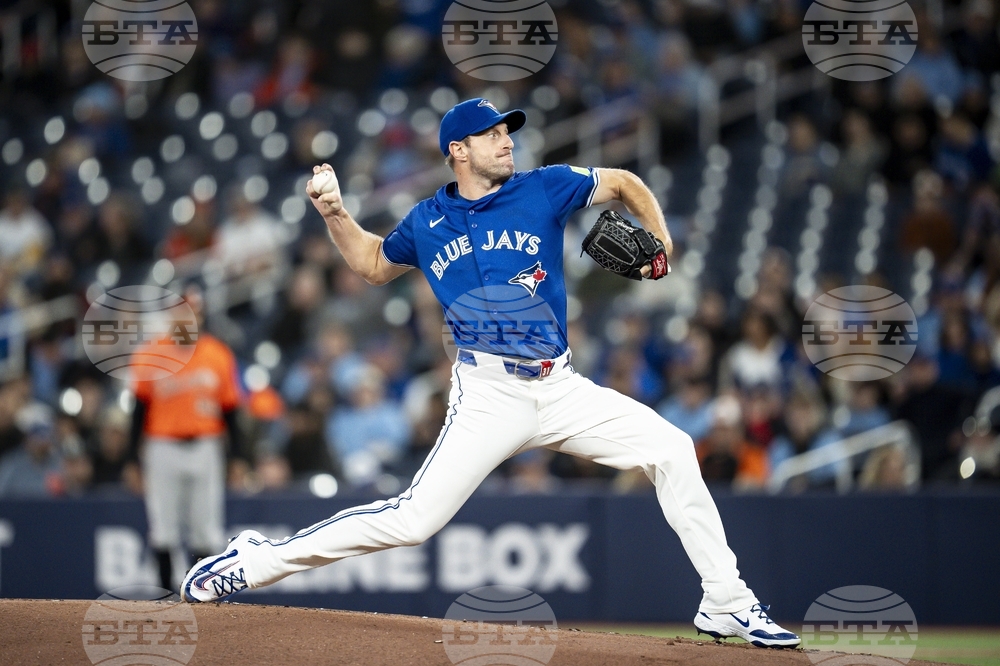 Blue Jays Scherzer