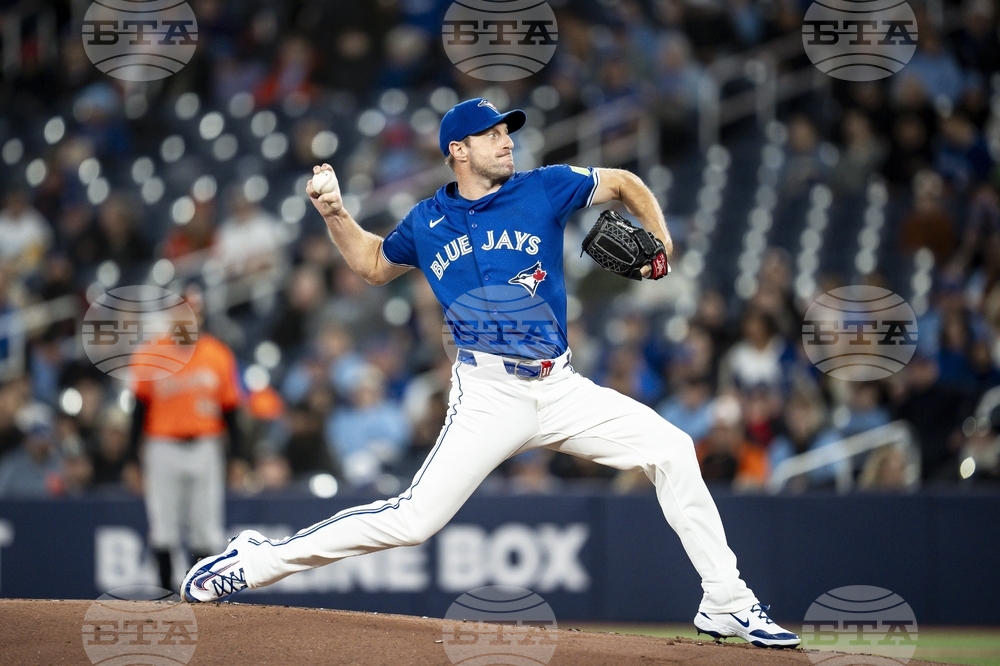 Blue Jays Scherzer