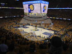 NBA Finals Thunder Pacers Basketball