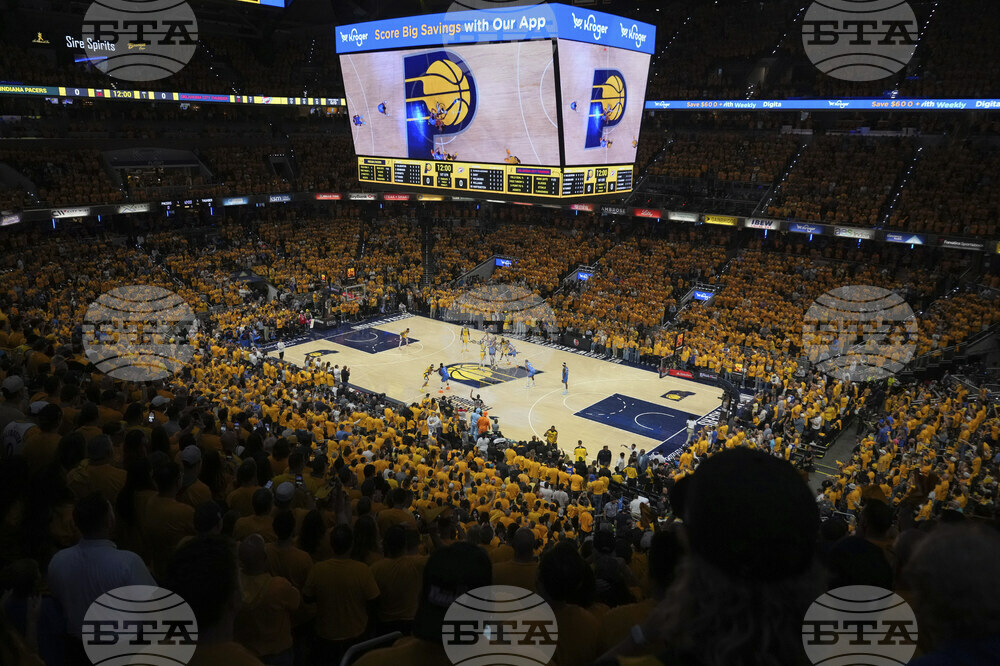 NBA Finals Thunder Pacers Basketball