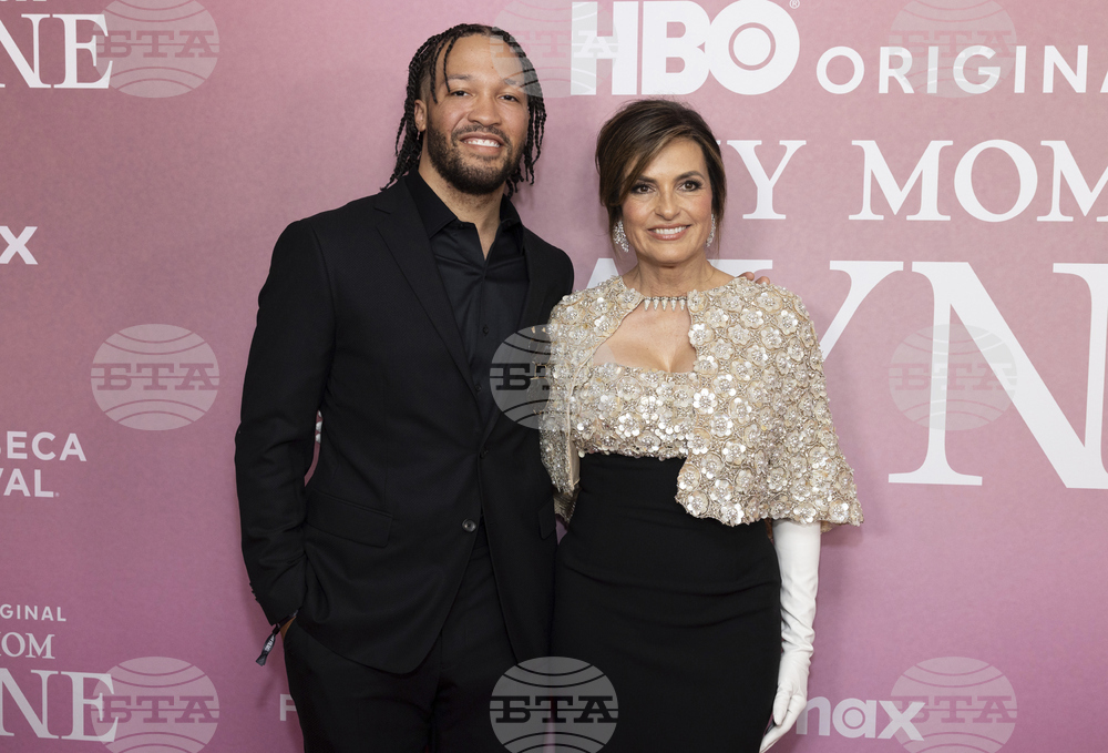 2025 Tribeca Festival - "My Mom Jayne" Premiere