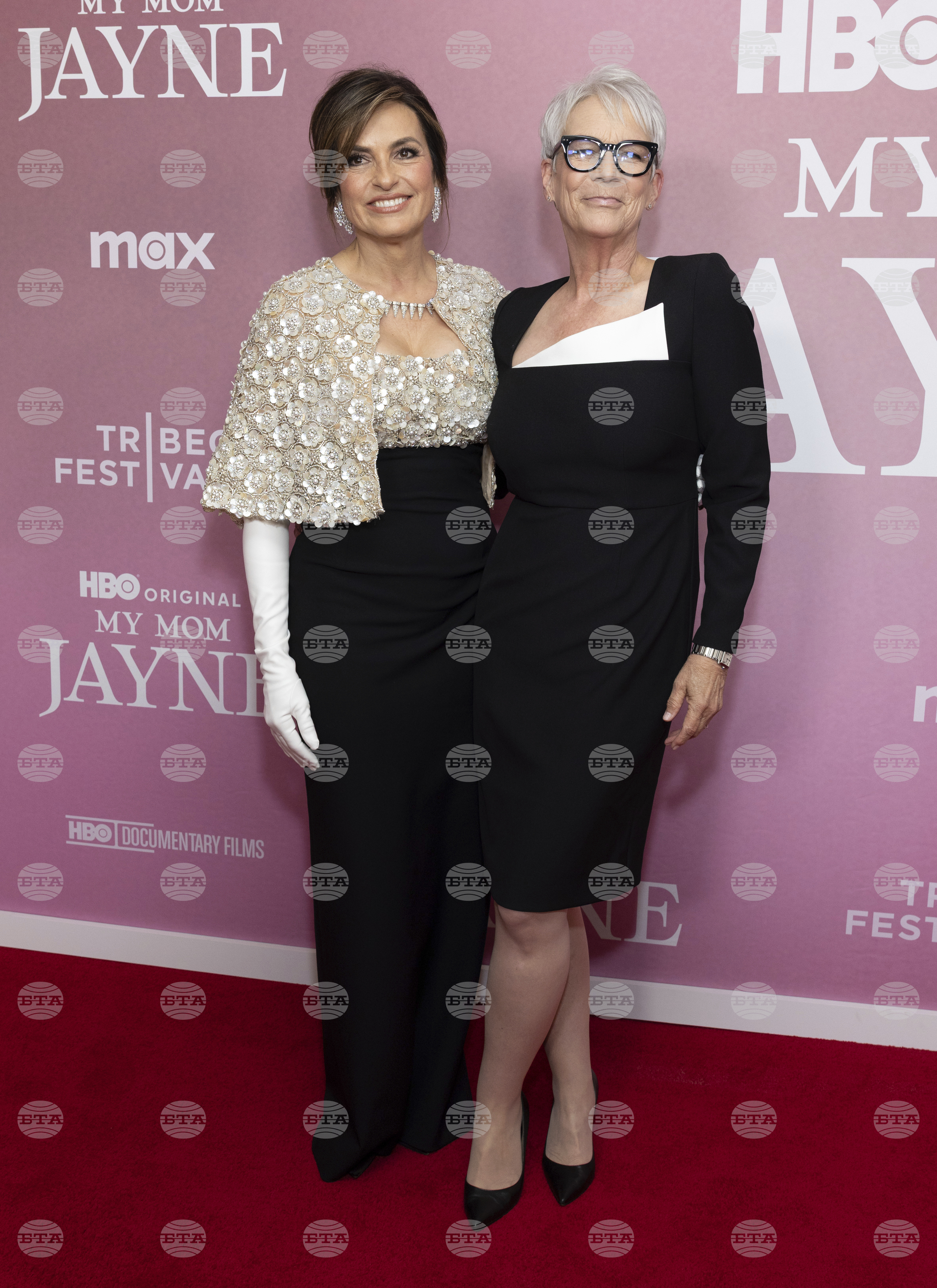 2025 Tribeca Festival - "My Mom Jayne" Premiere