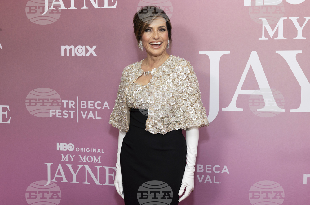 2025 Tribeca Festival - "My Mom Jayne" Premiere