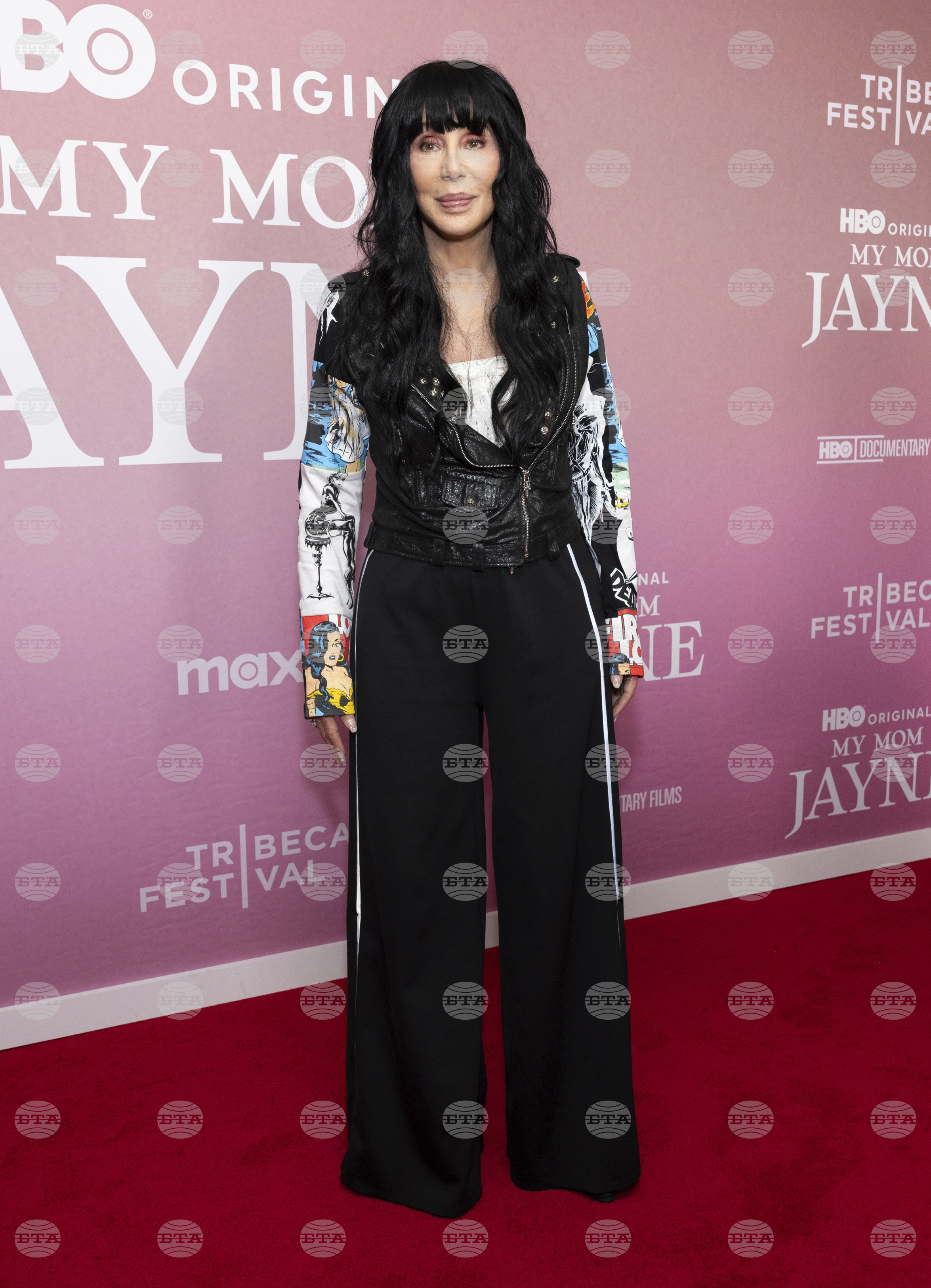 2025 Tribeca Festival - "My Mom Jayne" Premiere