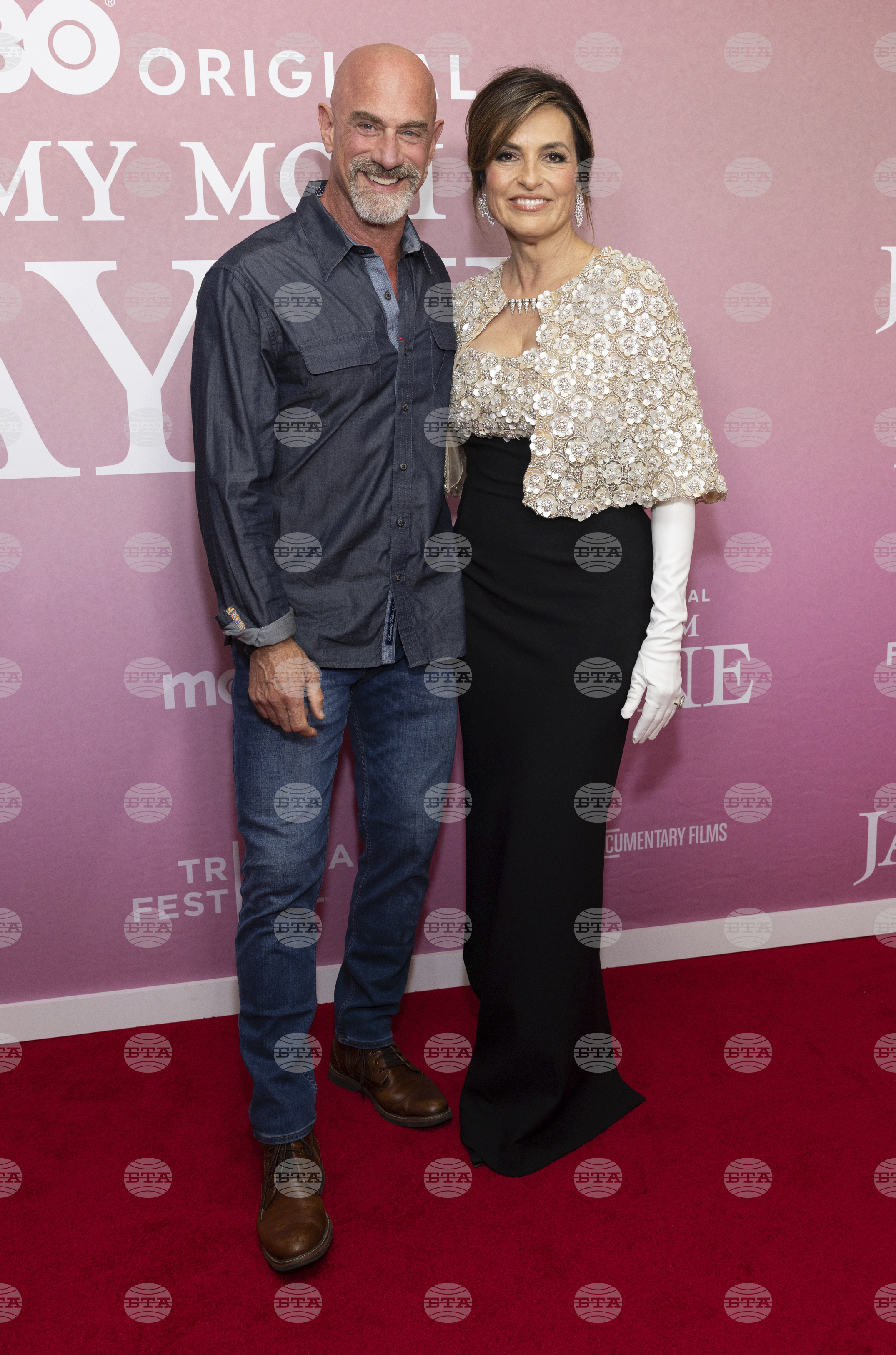 2025 Tribeca Festival - "My Mom Jayne" Premiere