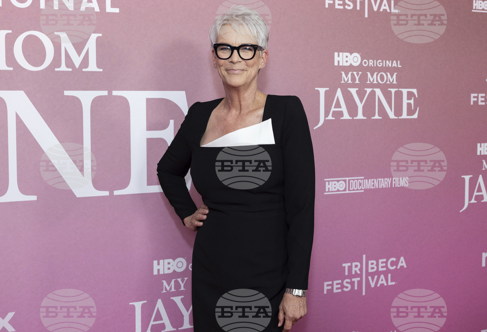2025 Tribeca Festival - "My Mom Jayne" Premiere