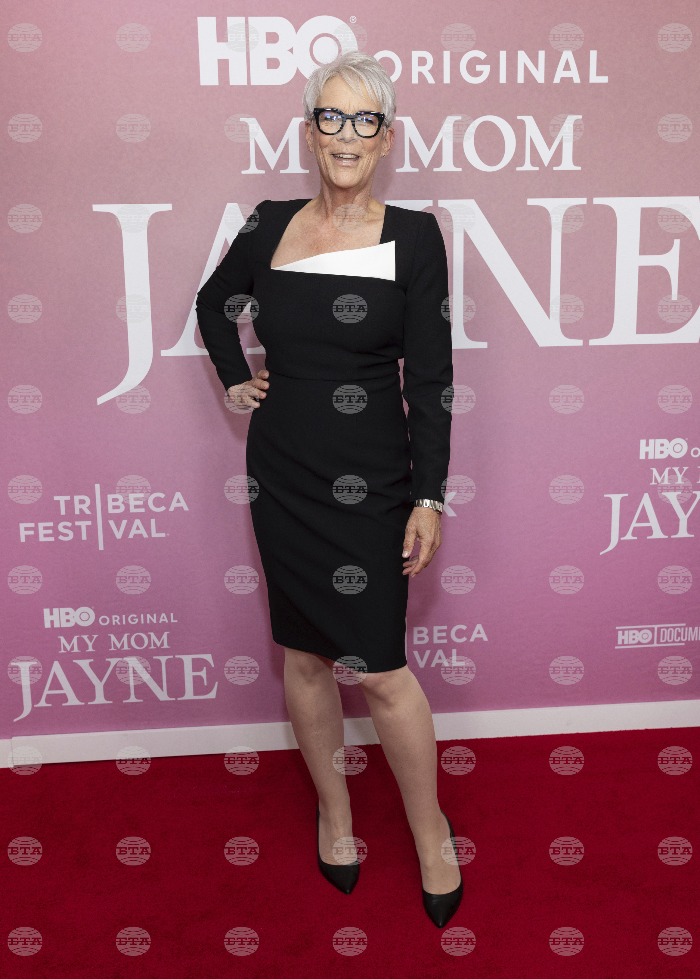 2025 Tribeca Festival - "My Mom Jayne" Premiere