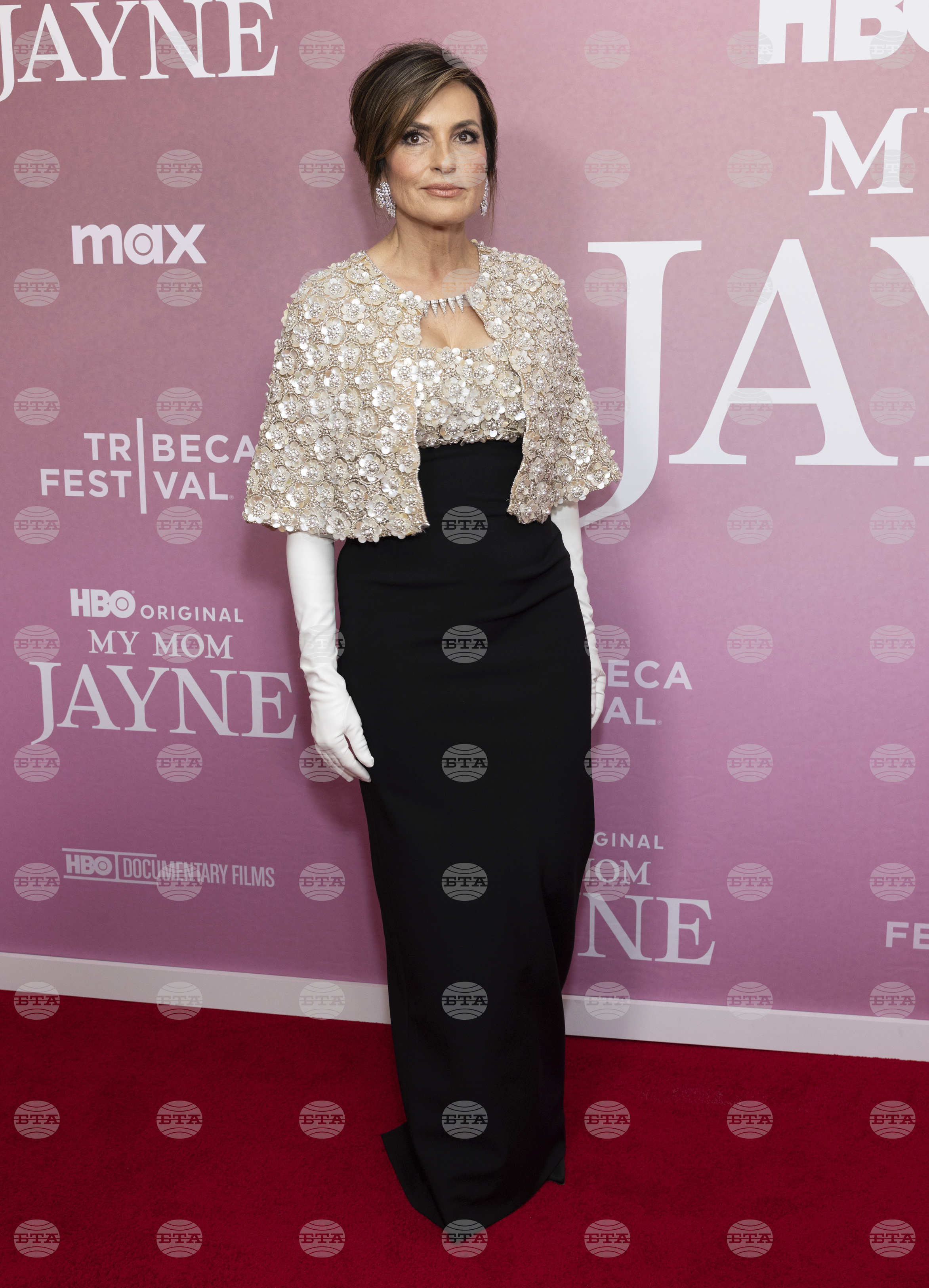 2025 Tribeca Festival - "My Mom Jayne" Premiere