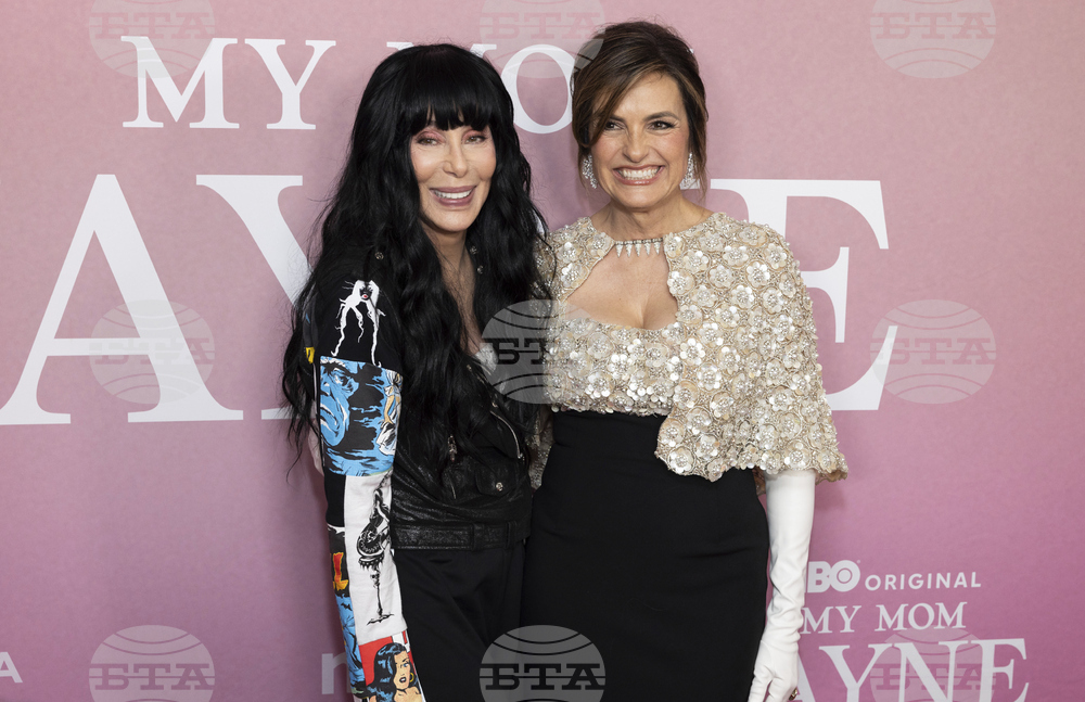 2025 Tribeca Festival - "My Mom Jayne" Premiere