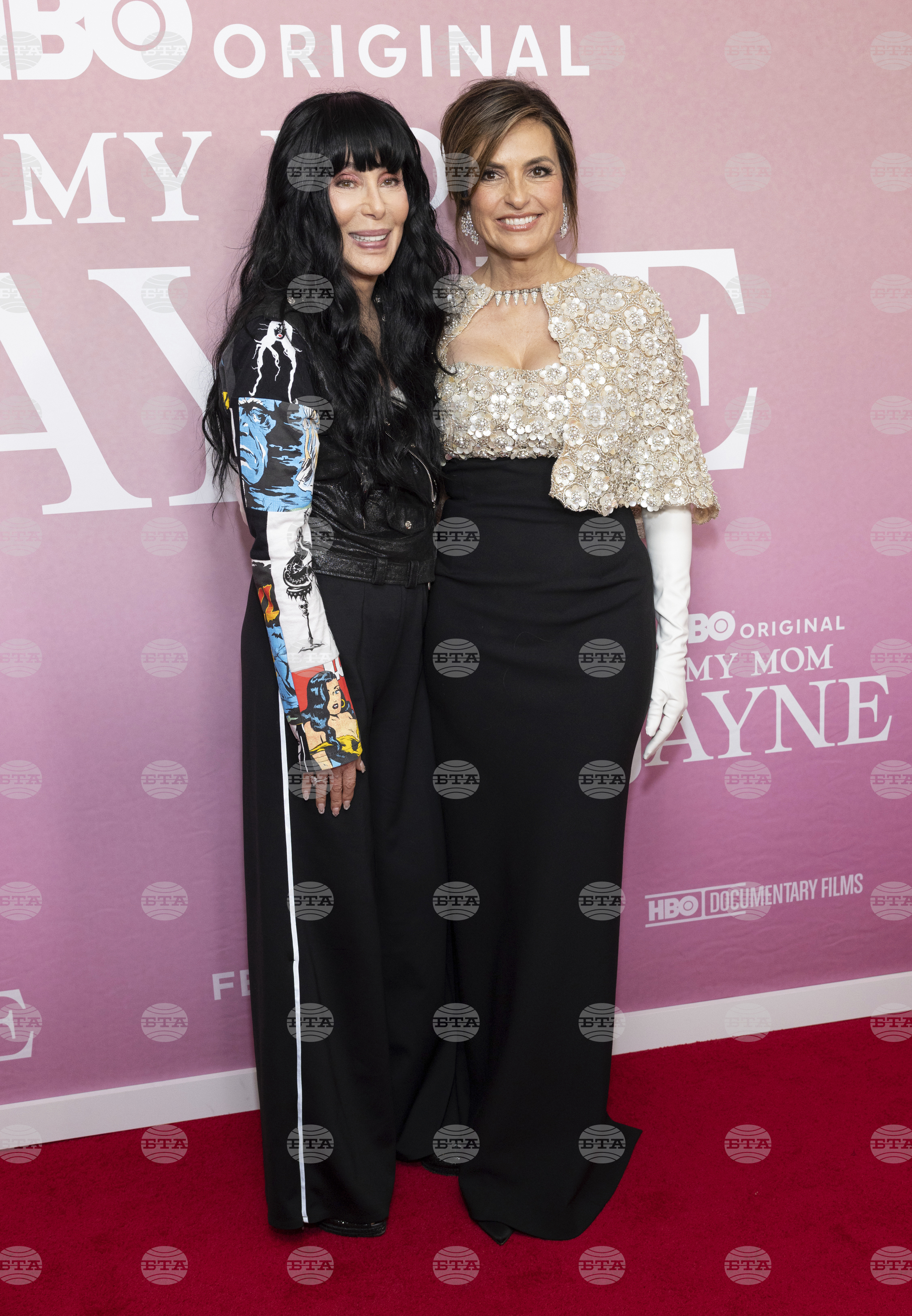 2025 Tribeca Festival - "My Mom Jayne" Premiere