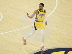 NBA Finals Thunder Pacers Basketball