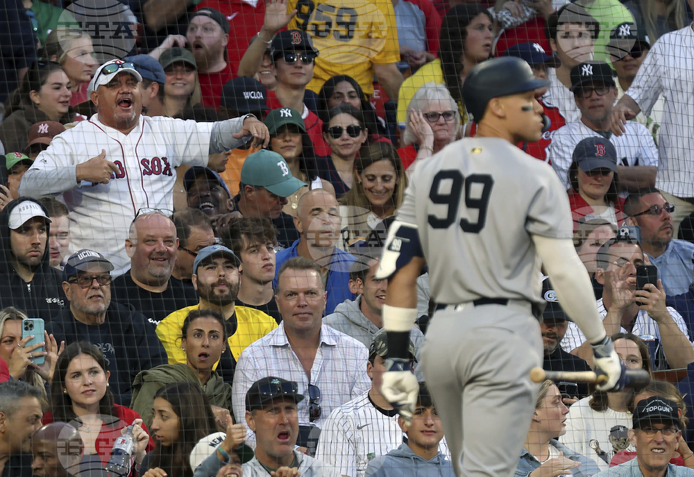 Yankees Red Sox Baseball