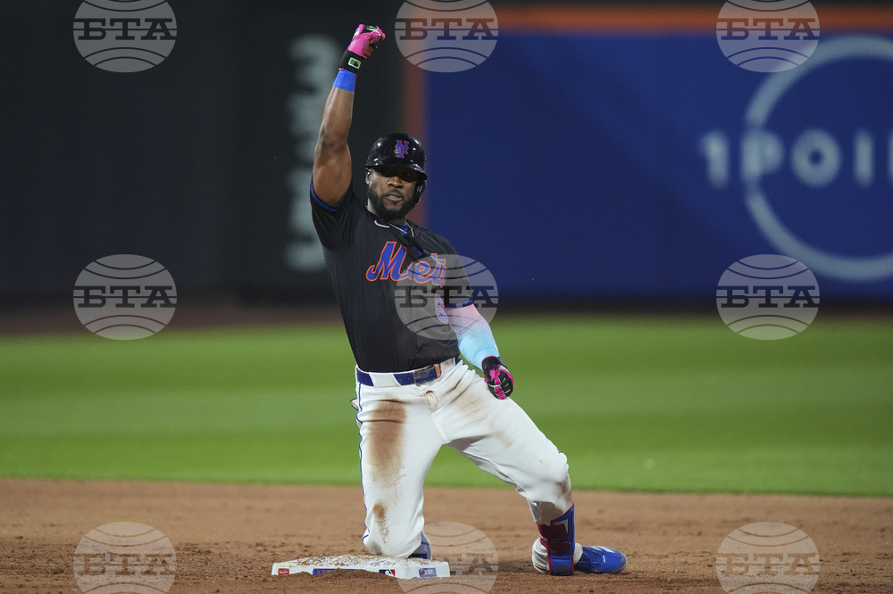 Rays Mets Baseball