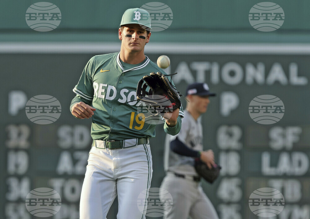 Yankees Red Sox Baseball