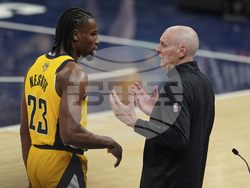 NBA Finals Thunder Pacers Basketball