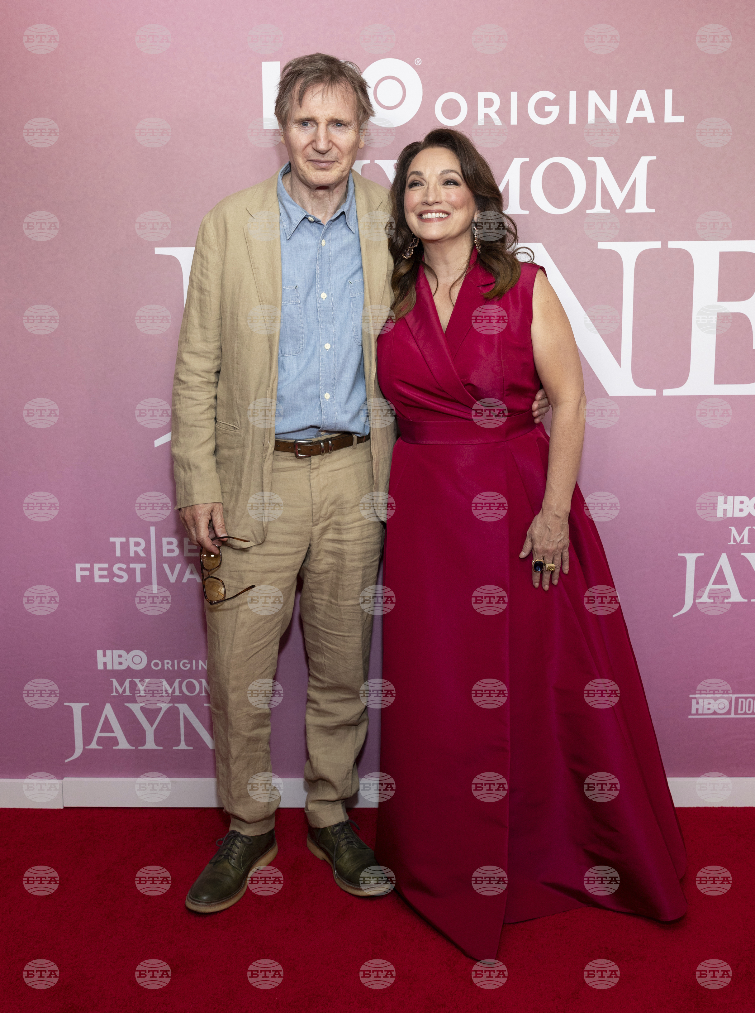 2025 Tribeca Festival - "My Mom Jayne" Premiere